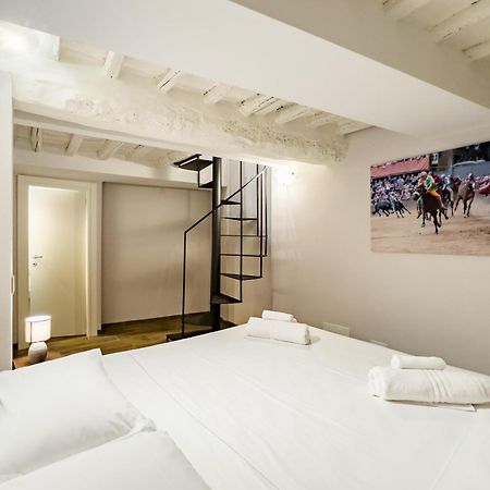 Duomo Chic Apartment Siena Ngoại thất bức ảnh