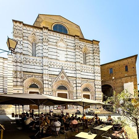 Duomo Chic Apartment Siena Ngoại thất bức ảnh