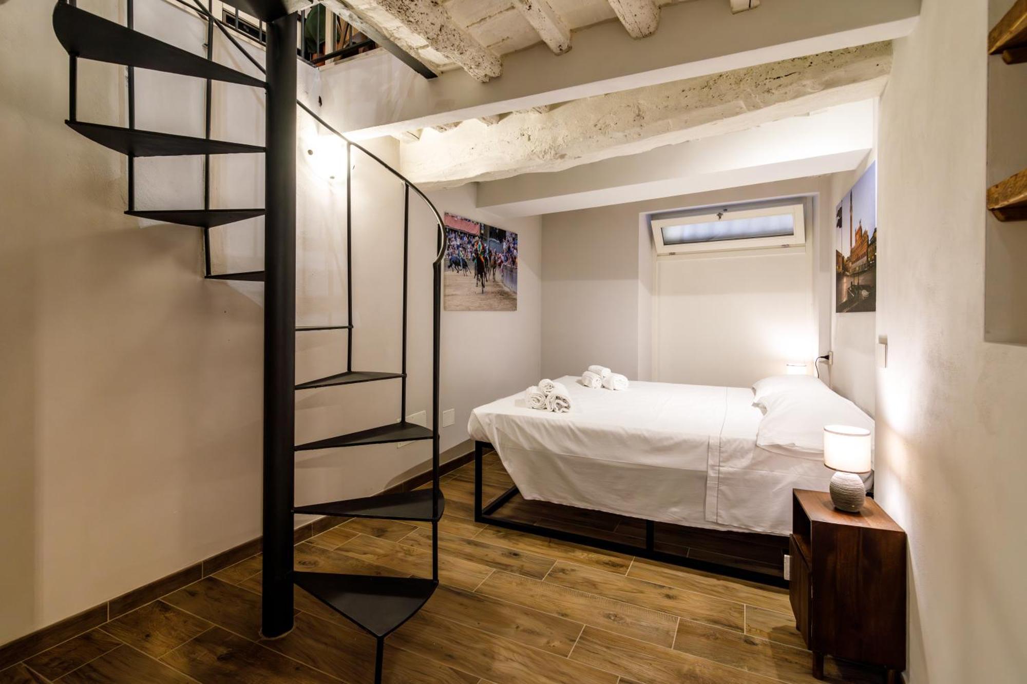 Duomo Chic Apartment Siena Ngoại thất bức ảnh