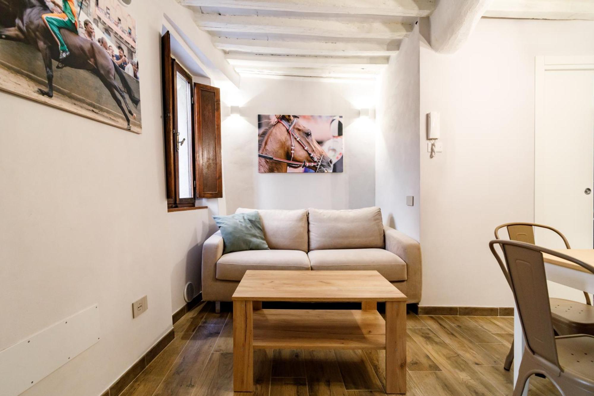 Duomo Chic Apartment Siena Ngoại thất bức ảnh