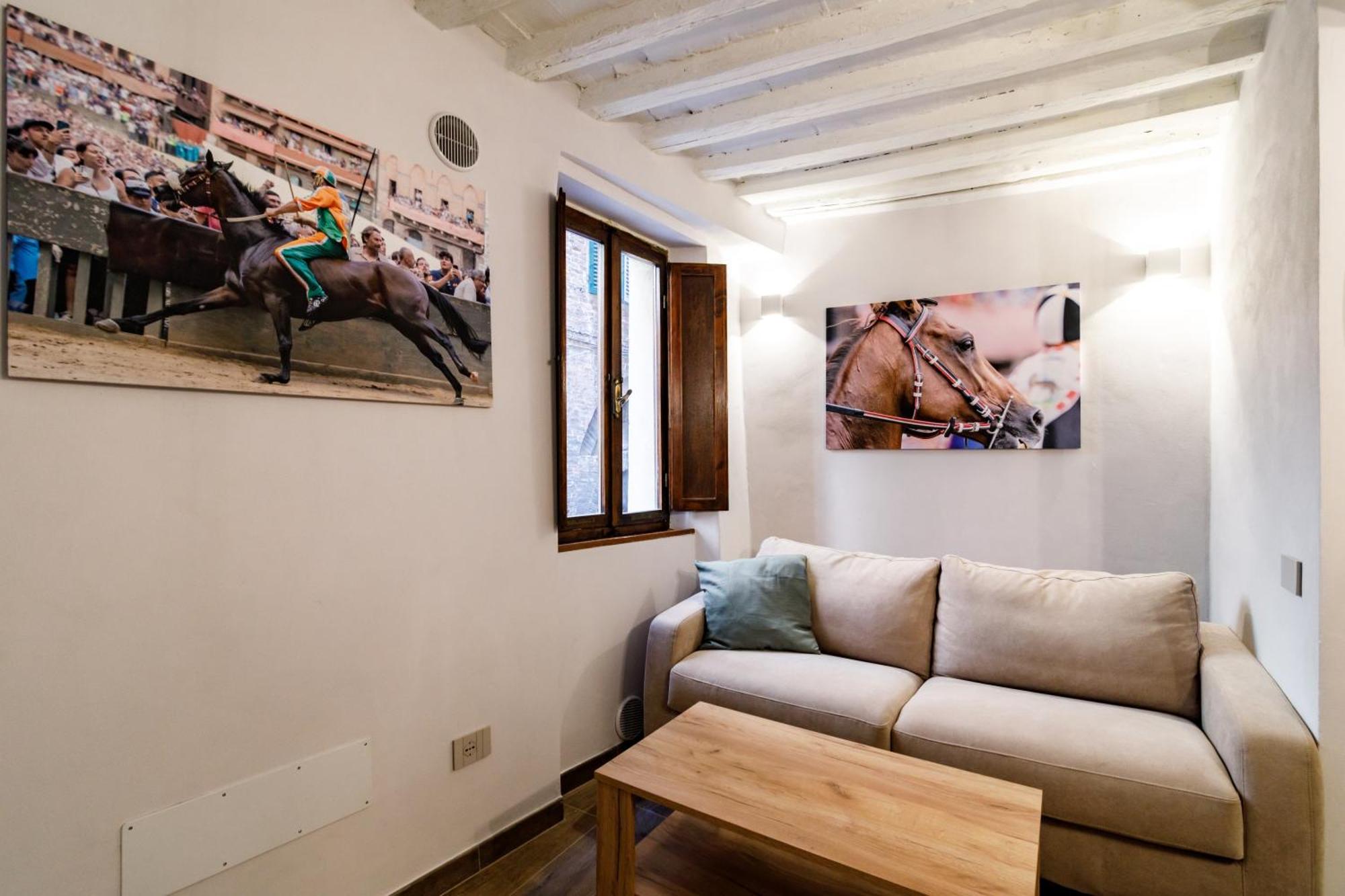 Duomo Chic Apartment Siena Ngoại thất bức ảnh