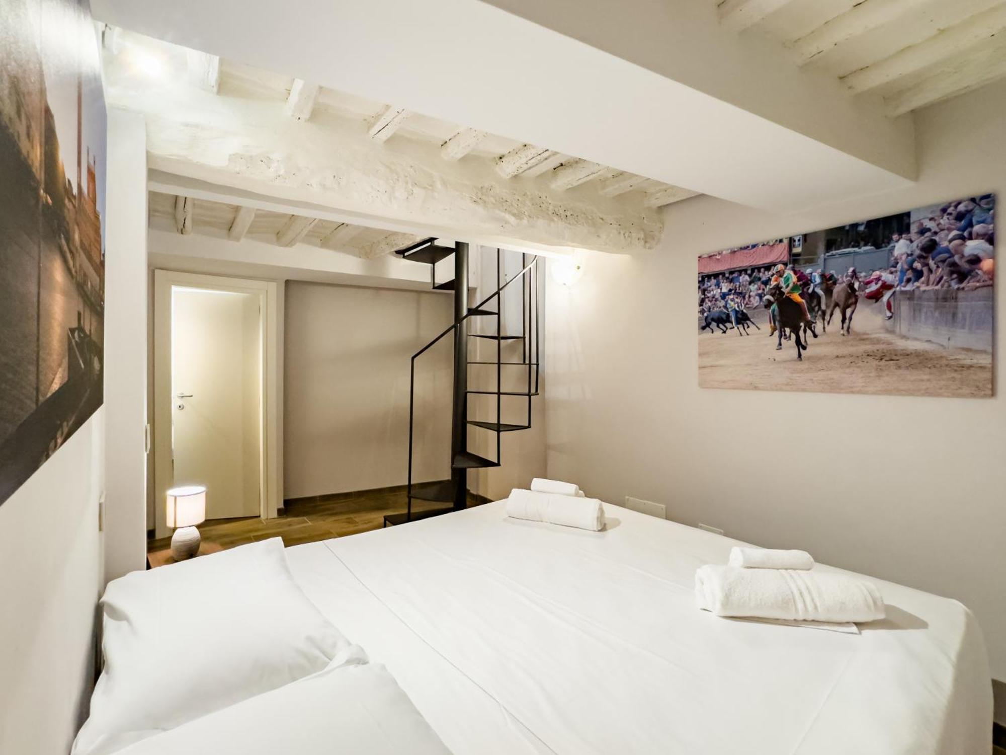 Duomo Chic Apartment Siena Ngoại thất bức ảnh