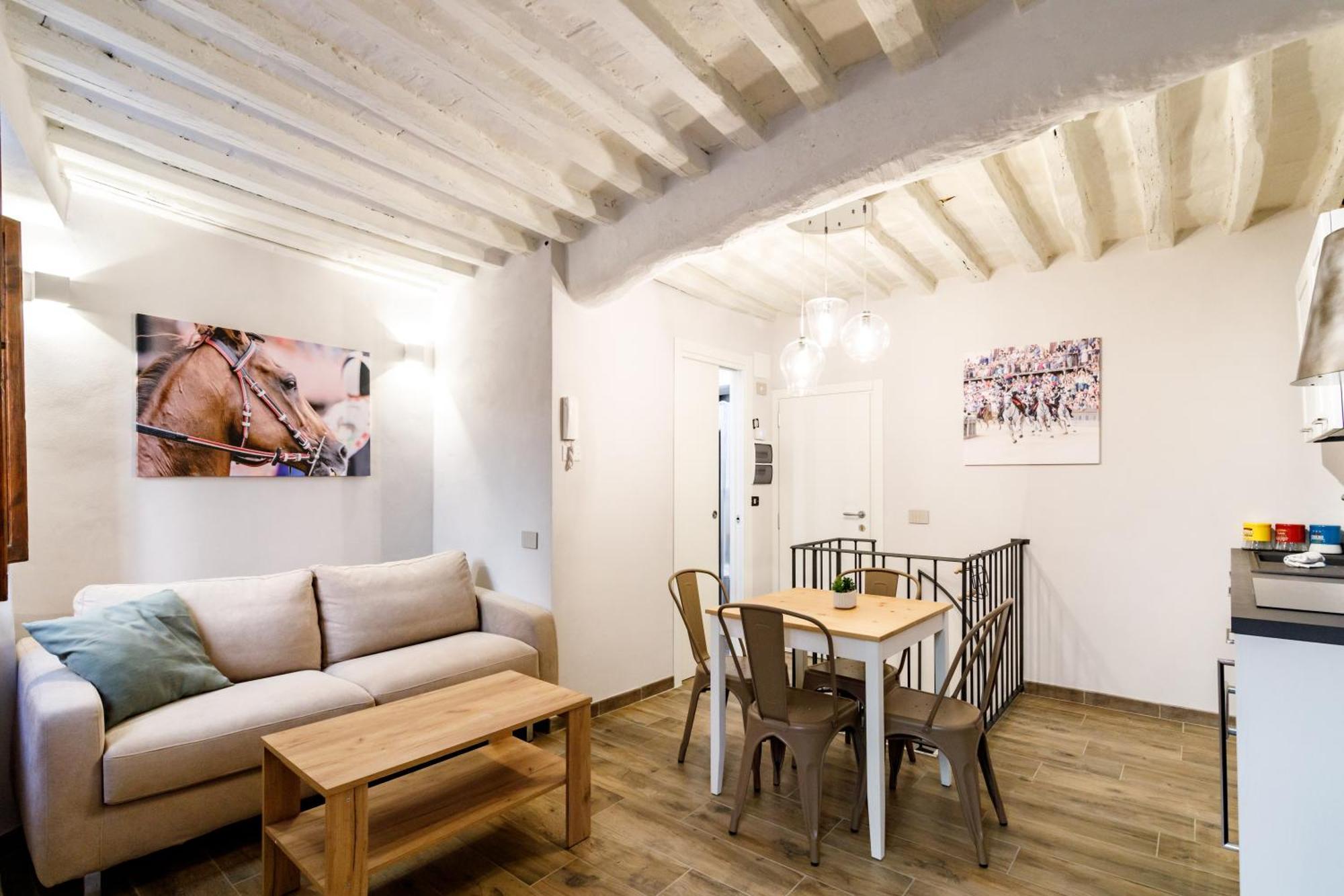 Duomo Chic Apartment Siena Ngoại thất bức ảnh