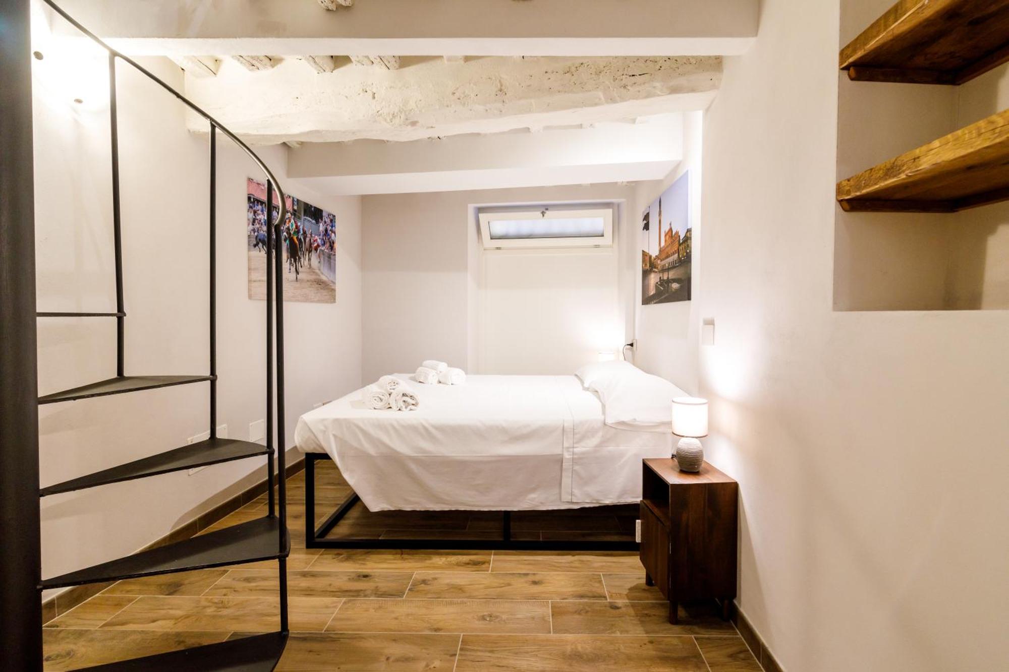 Duomo Chic Apartment Siena Ngoại thất bức ảnh