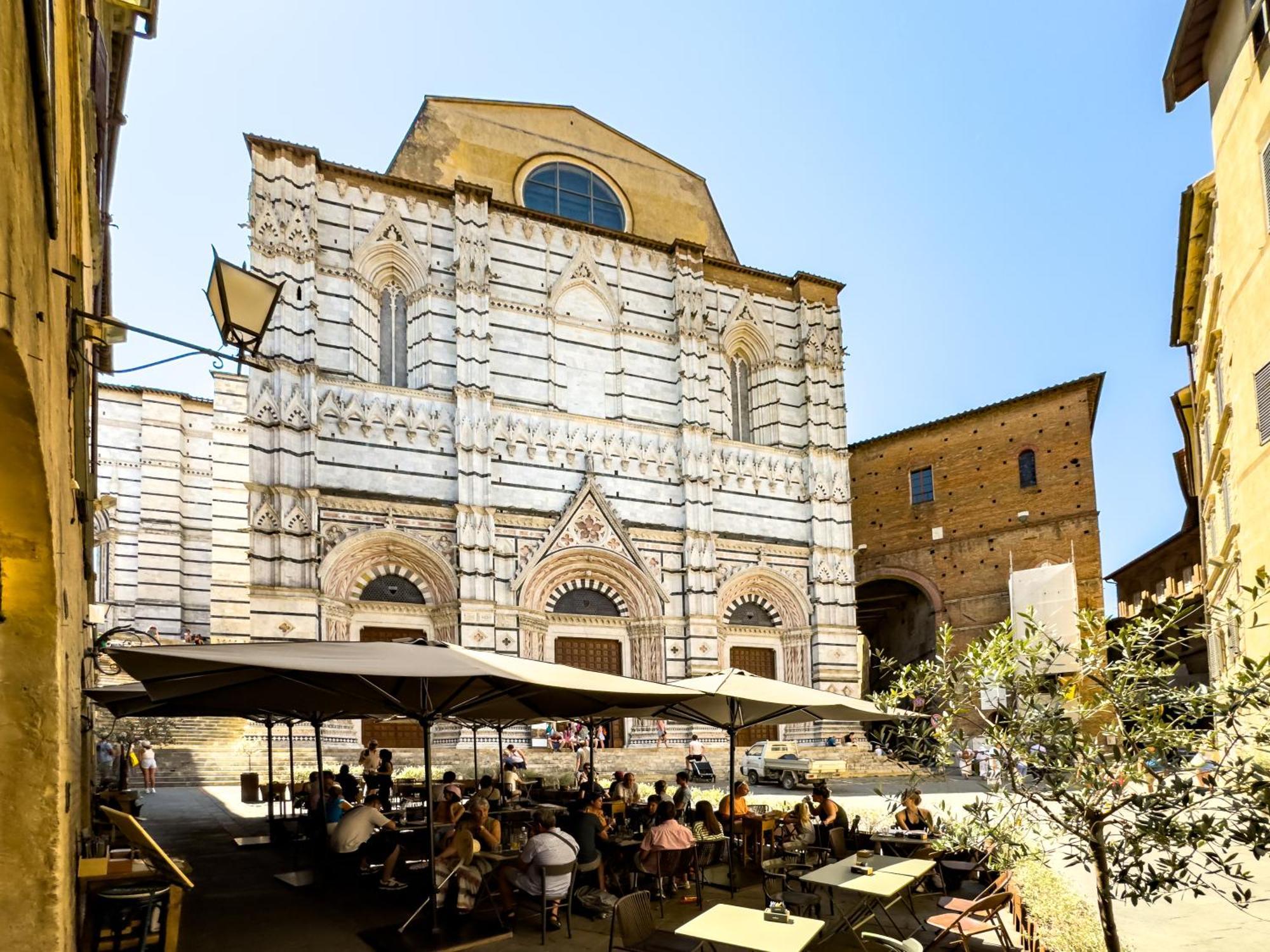 Duomo Chic Apartment Siena Ngoại thất bức ảnh