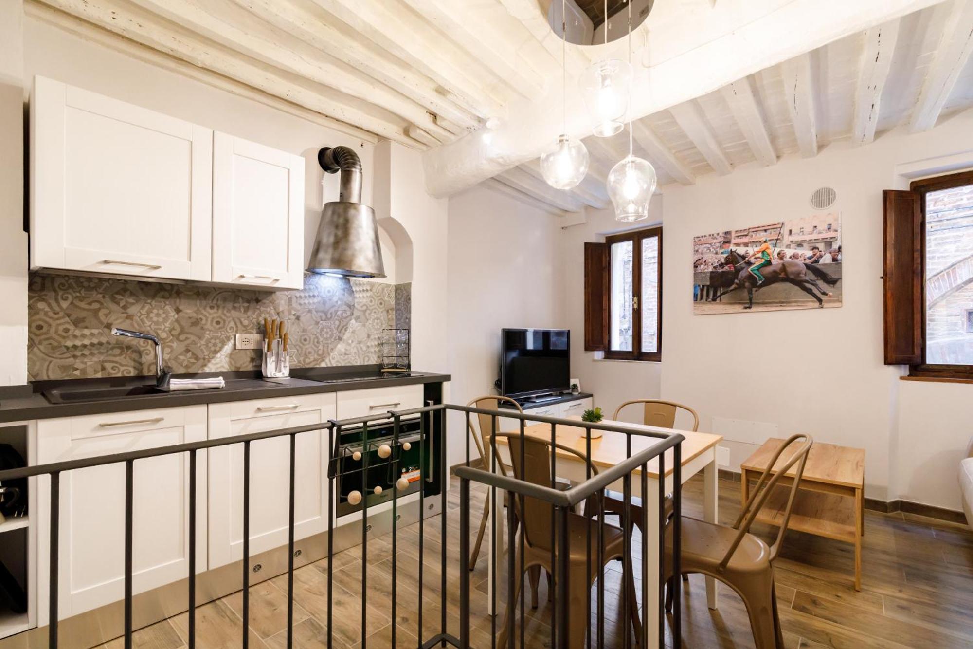 Duomo Chic Apartment Siena Ngoại thất bức ảnh